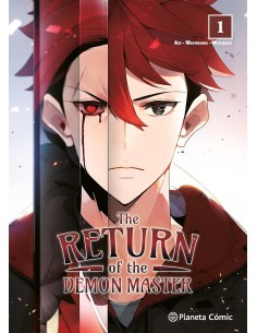 The return of the Demon Master 01 - (Manhwa)