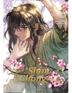 La Leyenda de Shim Chong n º 02 (Manhwa)