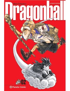 Dragon Ball Ultimate Edition Nº 02