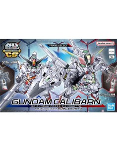 SD CROSS SILHOUETTE GUNDAM CALIBARN
