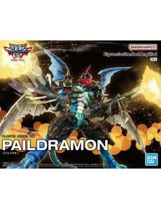 FIGURE-RISE STANDARD AMPLIFIED PAILDRAMON