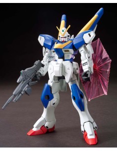 HGBF GUNDAM PLAVSKY WING BUILD STR 1/144 2