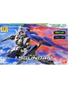 HG 1/144 1.5 GUNDAM RE-RUN