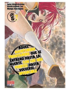 AQUEL AVENTURERO TREINTAÑERO QUE SE ENTRENO HASTA LA MUERTE CON LOS MAS FUERTES HASTA VOLVERSE INVENCIBLE 03