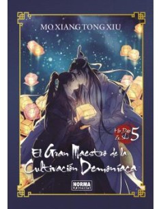 EL GRAN MAESTRO DE LA CULTIVACION DEMONIACA 05. NOVELA ED. ESPECIAL