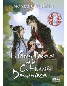 EL GRAN MAESTRO DE LA CULTIVACION DEMONIACA 05. NOVELA