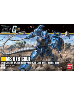 HGUC GOUF -REVIVE- 1/144