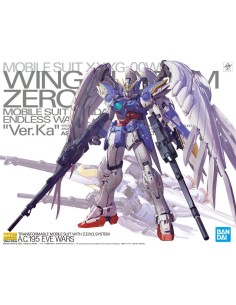 MG 1/100 WING GUNDAM ZERO EW VER. KA