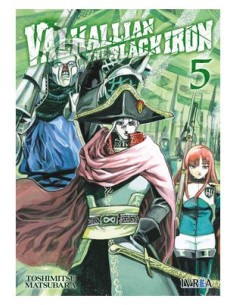 VALHALLIAN THE BLACK IRON 05