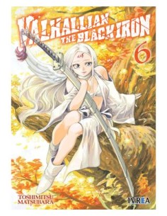 VALHALLIAN THE BLACK IRON 06