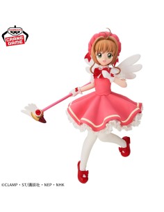 CARDCAPTOR SAKURA CLOW CARD ARC SAKURA KINOMOTO