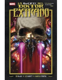 MARVEL PREMIERE. LA MUERTE DEL DOCTOR EXTRAÑO