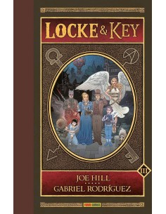 LOCKE & KEY EDICION INTEGRAL 03