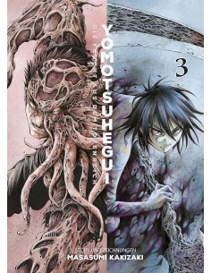 YOMOTSUHEGUI: EL FRUTO DEL INFRAMUNDO 03
