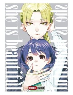 She Is Beautiful 03