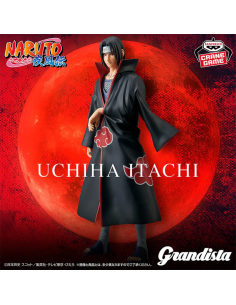 NARUTO SHIPPUDEN GRANDISTA UCHIHA ITACHI
