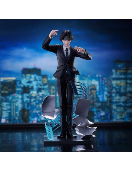 HUNTER×HUNTER EXCEED CREATIVE -CHROLLO LUCILFER REQUIEM-