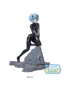 EVANGELION: 3.0+1.0 THRICE UPON A TIME - LUMINASTA VIGNETTEUM TENTATIVE NAME : REI AYANAMI 30TH ANNIVERSARY VER.