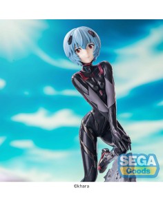 EVANGELION: 3.0+1.0 THRICE UPON A TIME - LUMINASTA VIGNETTEUM TENTATIVE NAME : REI AYANAMI 30TH ANNIVERSARY VER. 2