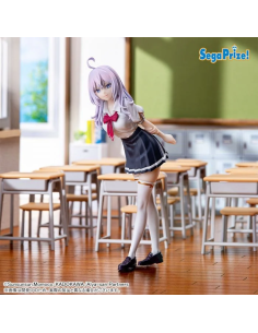 ALYA SOMETIMES HIDES HER FEELINGS IN RUSSIAN - LUMINASTA ALYA SUMMER UNIFORM VER.