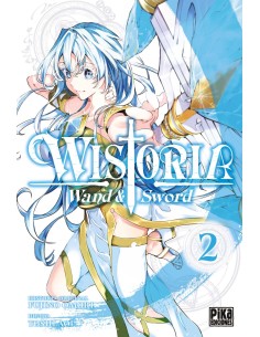 WISTORIA. WAND & SWORD 02