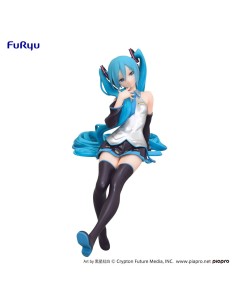 HATSUNE MIKU - NOODLE STOPPER KUROBOSHI KOUHAKU VER.
