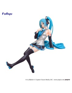 HATSUNE MIKU - NOODLE STOPPER KUROBOSHI KOUHAKU VER. 2
