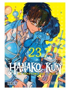 Hanako-kun: El Fantasma del Lavabo 23