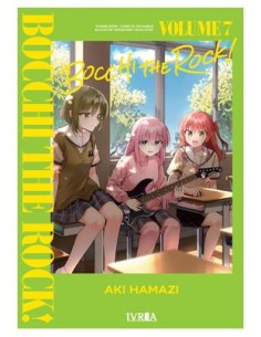Bocchi the Rock 07