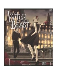 The Witch and the Beast 01