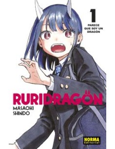 RURIDRAGON 01. ED. PROMOCIONAL