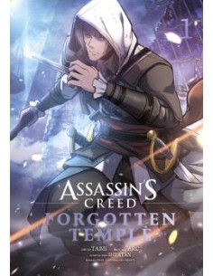 ASSASSIN'S CREED. FORGOTTEN TEMPLE 01