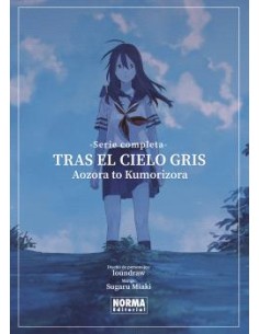 TRAS EL CIELO GRIS. SERIE COMPLETA