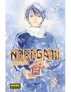 Noragami nº 27 Ed. Especial
