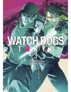 WATCH DOGS: TOKYO 03