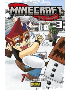 MINECRAFT 03