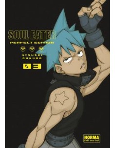 SOUL EATER PERFECT EDITION 03