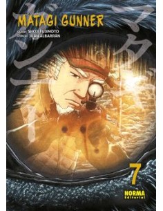 Matagi Gunner 08