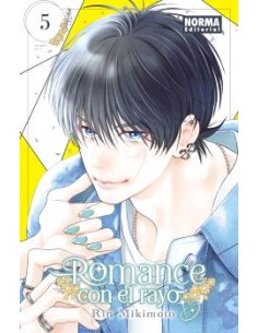 ROMANCE CON EL RAYO 05