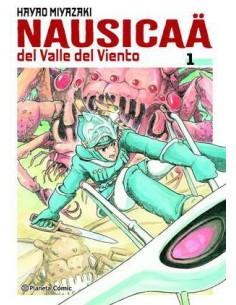 Nausicaa del valle del viento nº 01/07