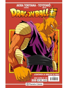DRAGON BALL SERIE ROJA 320