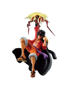 ONE PIECE BATTLE RECORD COLLECTION - MONKEY.D.LUFFY SPECIAL