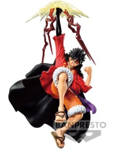 ONE PIECE BATTLE RECORD COLLECTION - MONKEY.D.LUFFY SPECIAL 2