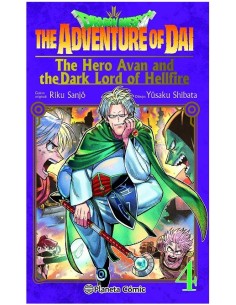 Dragon Quest: The Hero Avan and the Dark Lord of Hellfire nº 04