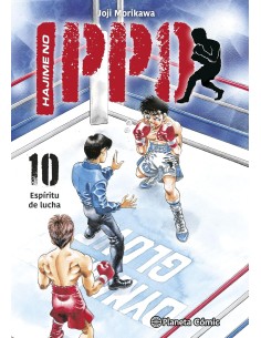 Hajime No Ippo 10