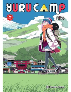 Yuru Camp 07