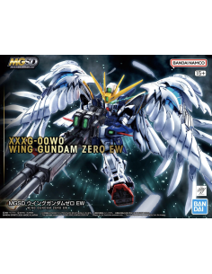 MGSD GUNDAM WING ZERO EW