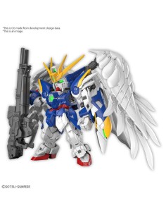 MGSD GUNDAM WING ZERO EW 2
