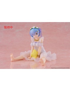 RE:ZERO - DESKTOP CUTE FIGURE REM STAR DREAMY VER.
