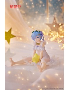 RE:ZERO - DESKTOP CUTE FIGURE REM STAR DREAMY VER. 2